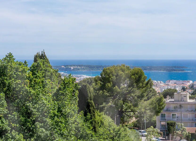 Appartement à vendre, 83m², Le Cannet
