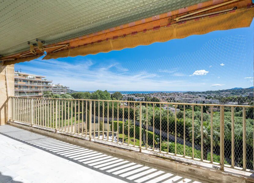 Appartement à vendre, 83m², Le Cannet