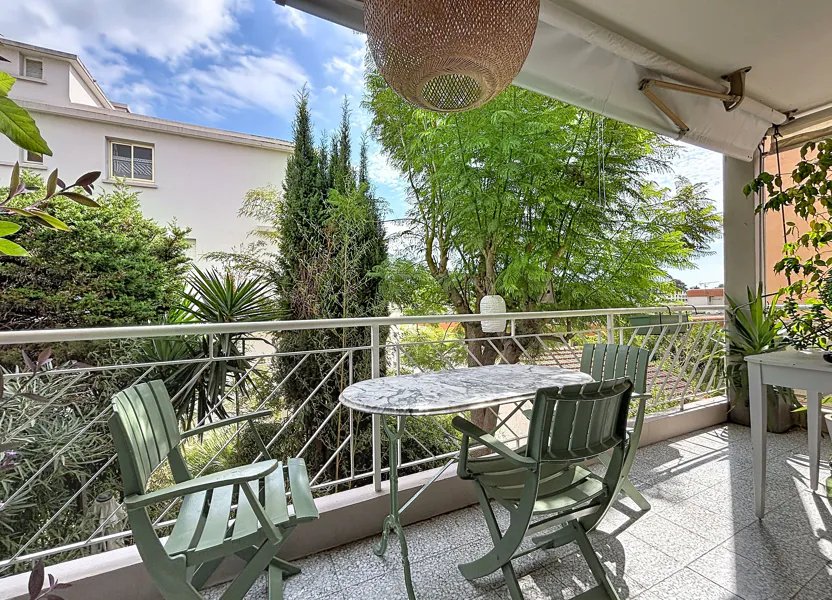 Appartement à vendre, 62m², Le Cannet
