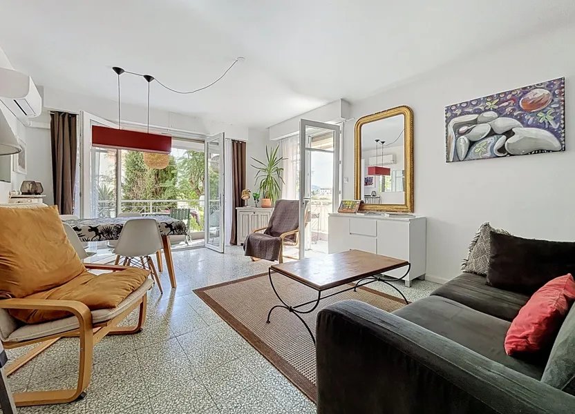 Appartement à vendre, 62m², Le Cannet