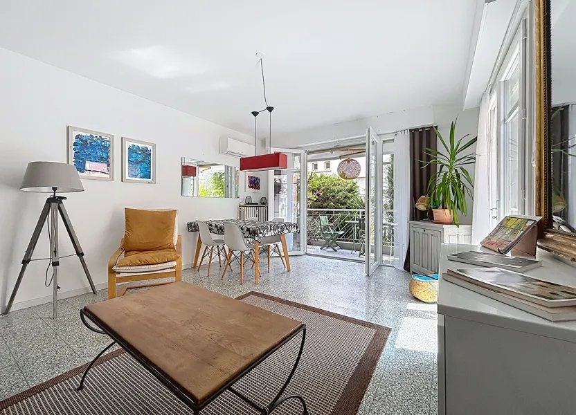 Appartement à vendre, 62m², Le Cannet