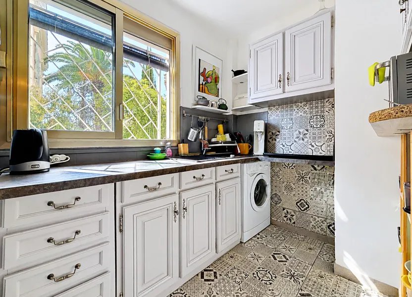 Appartement à vendre, 62m², Le Cannet
