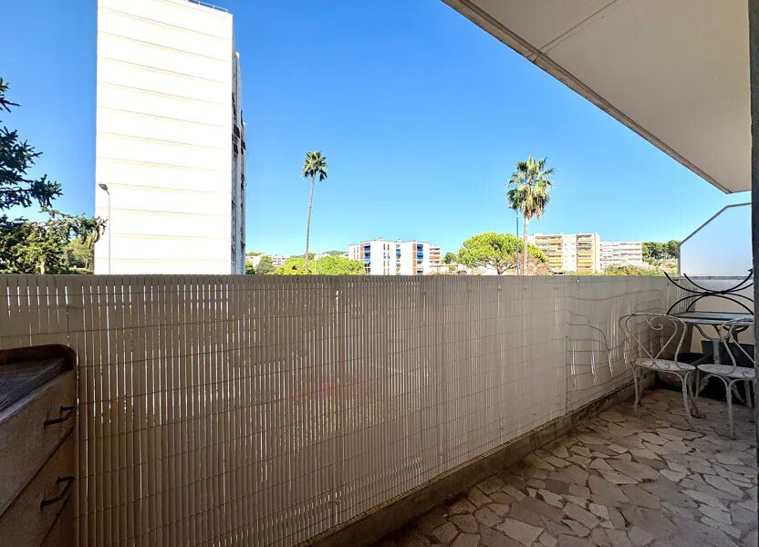 Appartement à vendre, 22m², Le Cannet