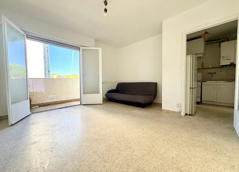 Appartement à vendre, 22m², Le Cannet