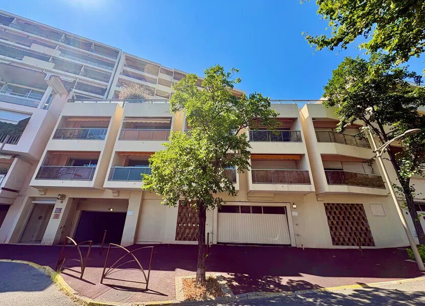 Appartement à vendre, 40m², Le Cannet