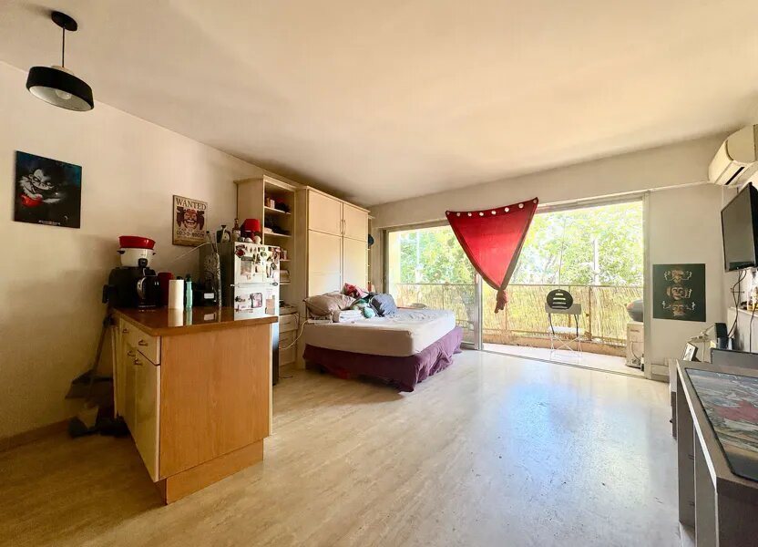 Appartement à vendre, 40m², Le Cannet