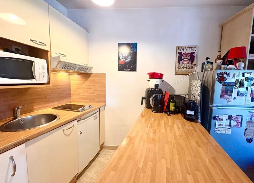 Appartement à vendre, 40m², Le Cannet