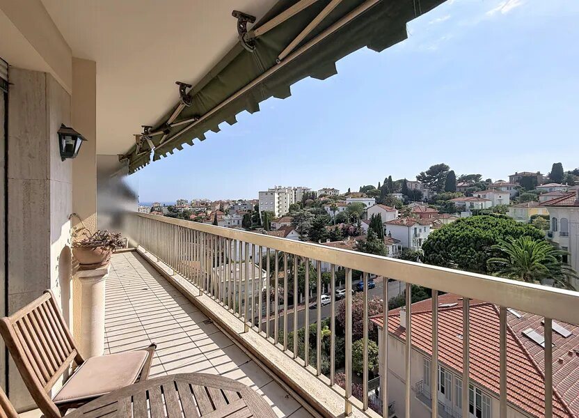 Appartement à vendre, 92m², Cannes