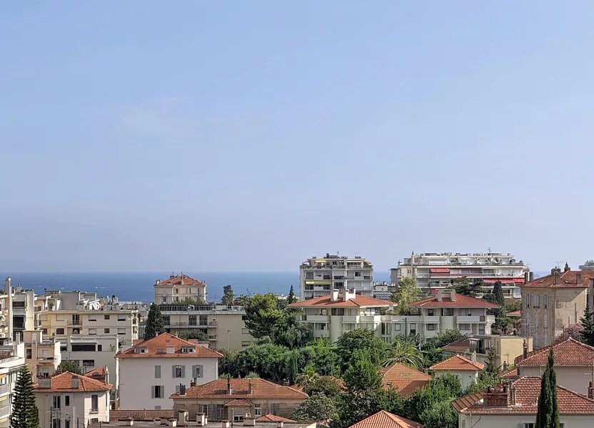 Appartement à vendre, 92m², Cannes