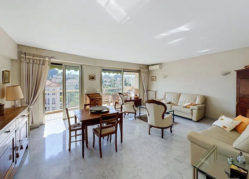 Appartement à vendre, 92m², Cannes