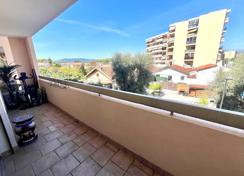 Appartement à vendre, 38m², Le Cannet