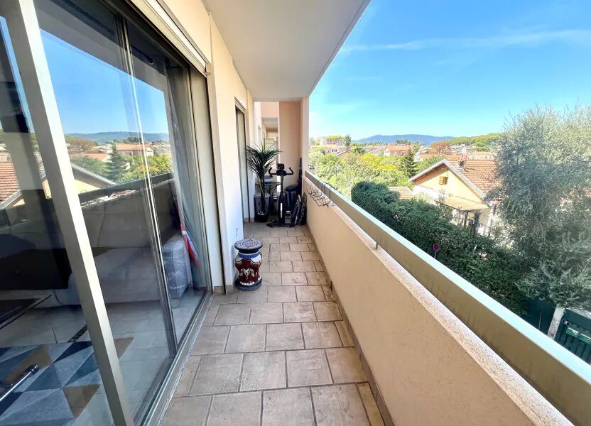 Appartement à vendre, 38m², Le Cannet