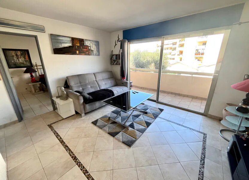 Appartement à vendre, 38m², Le Cannet