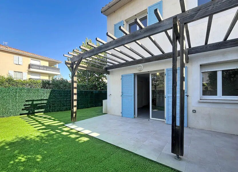 Appartement à louer, 58m², Le Muy