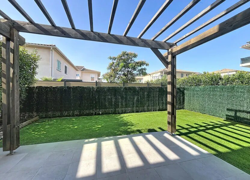 Appartement à louer, 58m², Le Muy