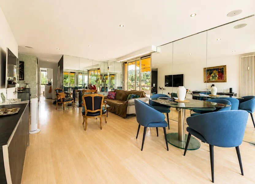 Appartement à vendre, 75m², Le Cannet