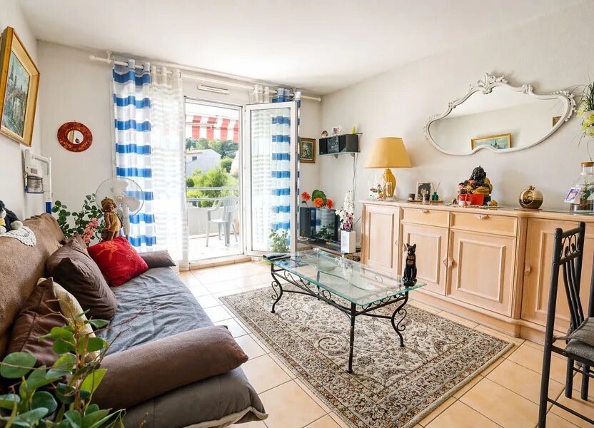 Appartement à vendre, 38m², Le Cannet