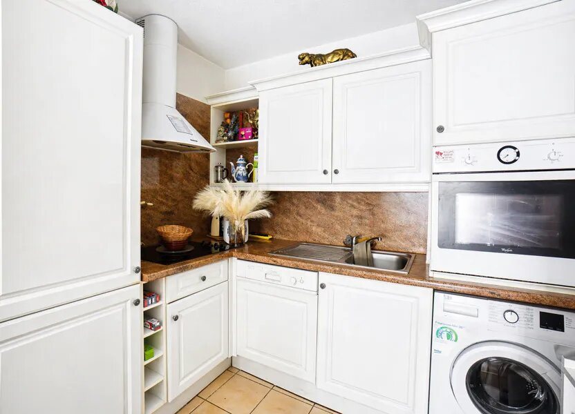 Appartement à vendre, 38m², Le Cannet