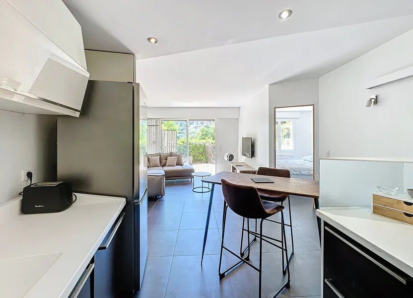 Appartement à vendre, 43m², Mougins