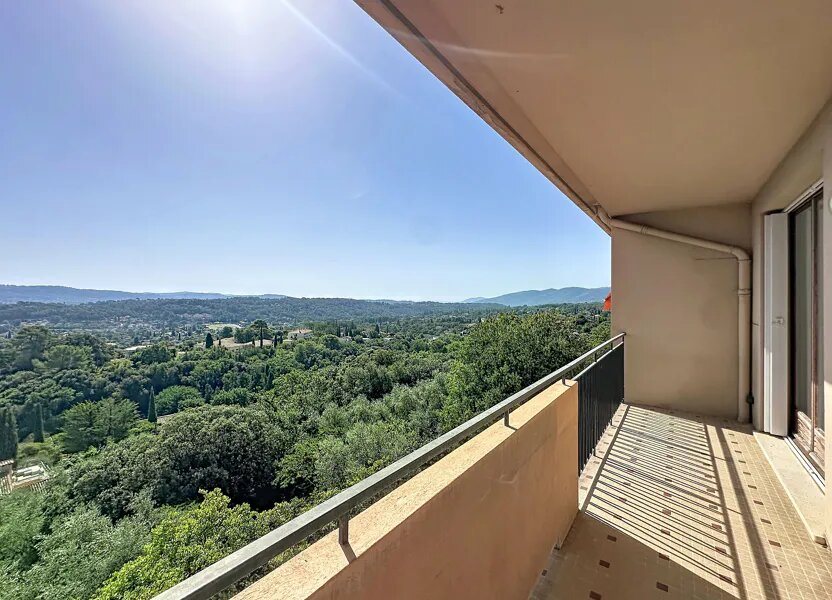 Appartement à louer, 71m², Grasse