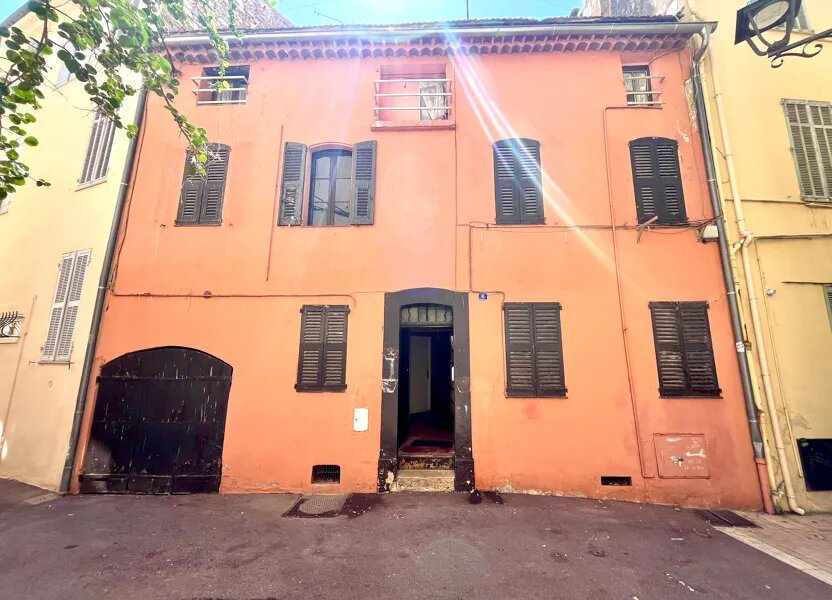 Maison à vendre, 146m², Le Cannet