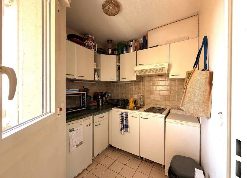 Appartement à vendre, 31m², Le Cannet