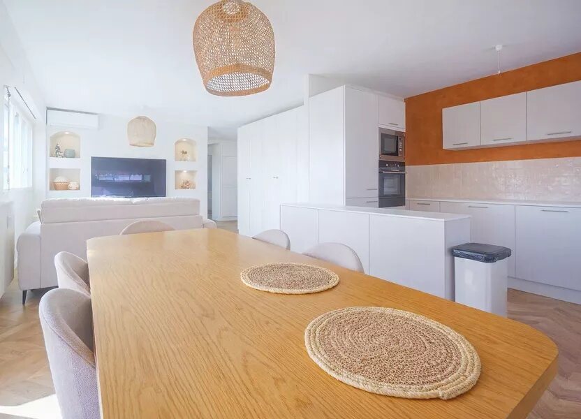 Appartement à vendre, 55m², Le Cannet