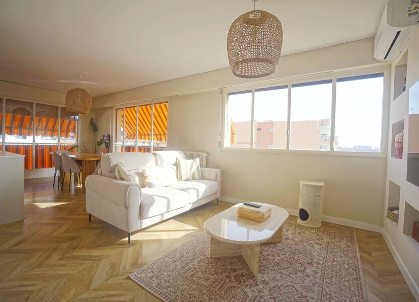 Appartement à vendre, 55m², Le Cannet