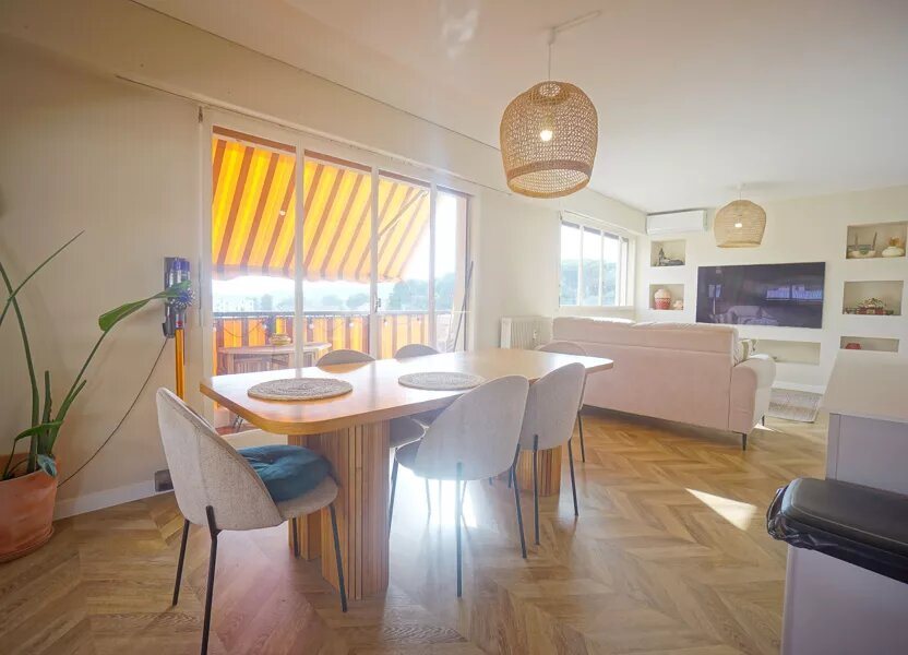 Appartement à vendre, 55m², Le Cannet