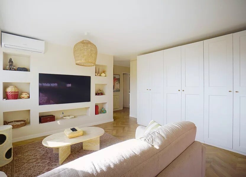 Appartement à vendre, 55m², Le Cannet