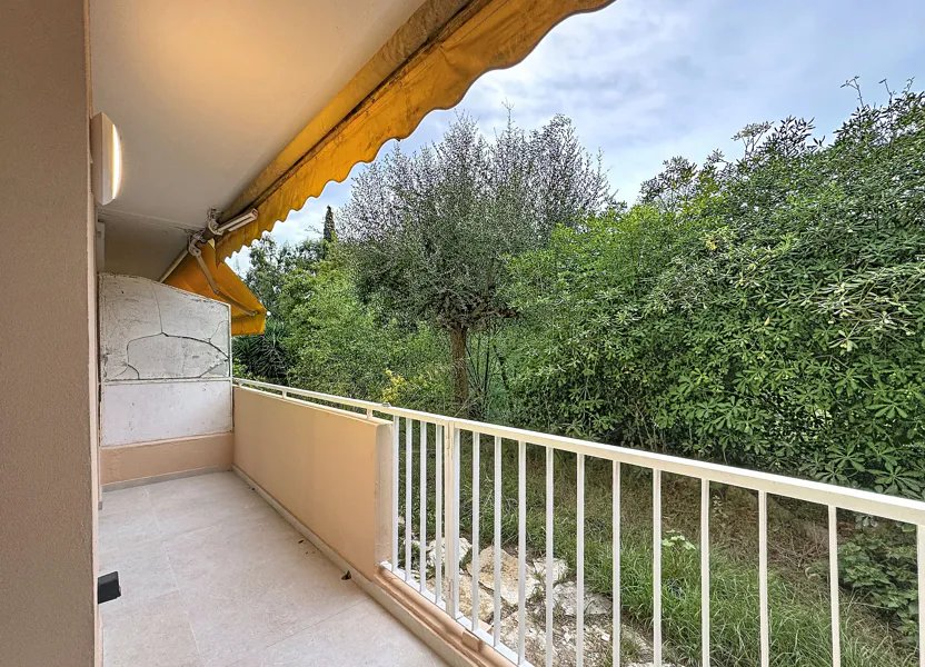 Appartement à louer, 48m², Cannes