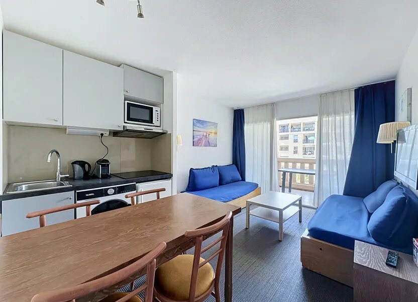 Appartement à louer, 27m², Cannes-la-Bocca