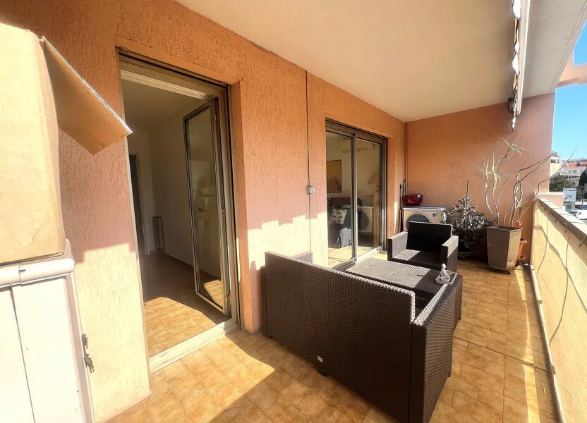 Appartement à vendre, 46m², Cannes