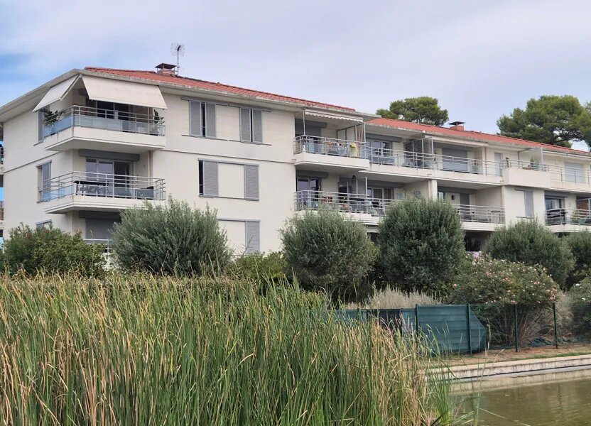 Appartement à vendre, 85m², Le Cannet