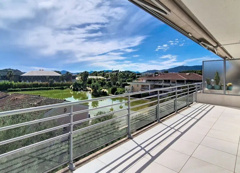 Appartement à vendre, 85m², Le Cannet