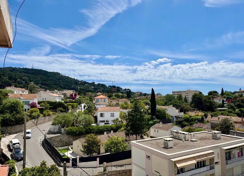 Appartement à vendre, 53m², Le Cannet