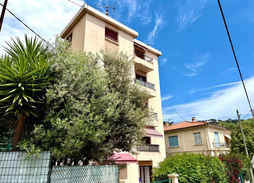 Appartement à vendre, 53m², Le Cannet