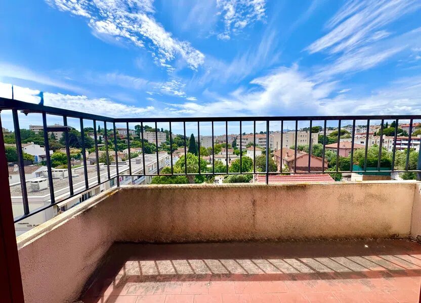 Appartement à vendre, 53m², Le Cannet