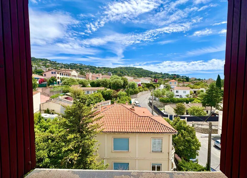 Appartement à vendre, 53m², Le Cannet