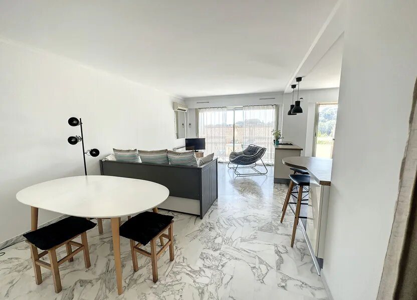 Appartement à louer, 62m², Mougins