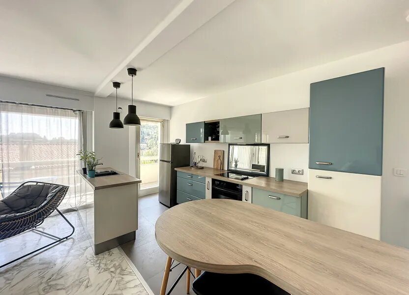 Appartement à louer, 62m², Mougins