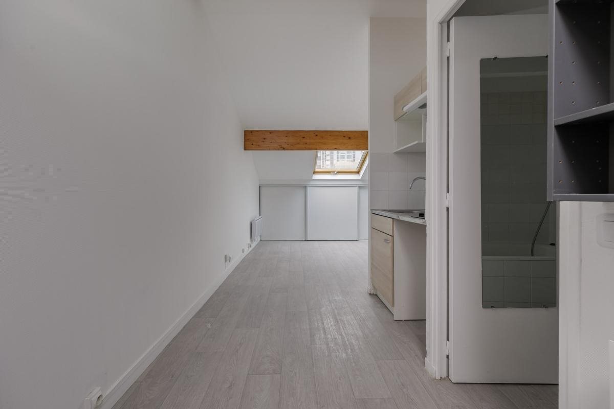 Appartement à louer, 20m², Ivry-sur-Seine