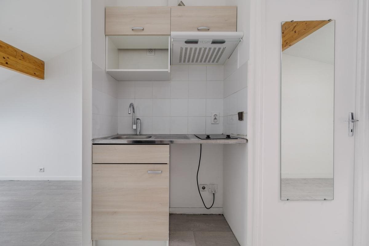 Appartement à louer, 20m², Ivry-sur-Seine