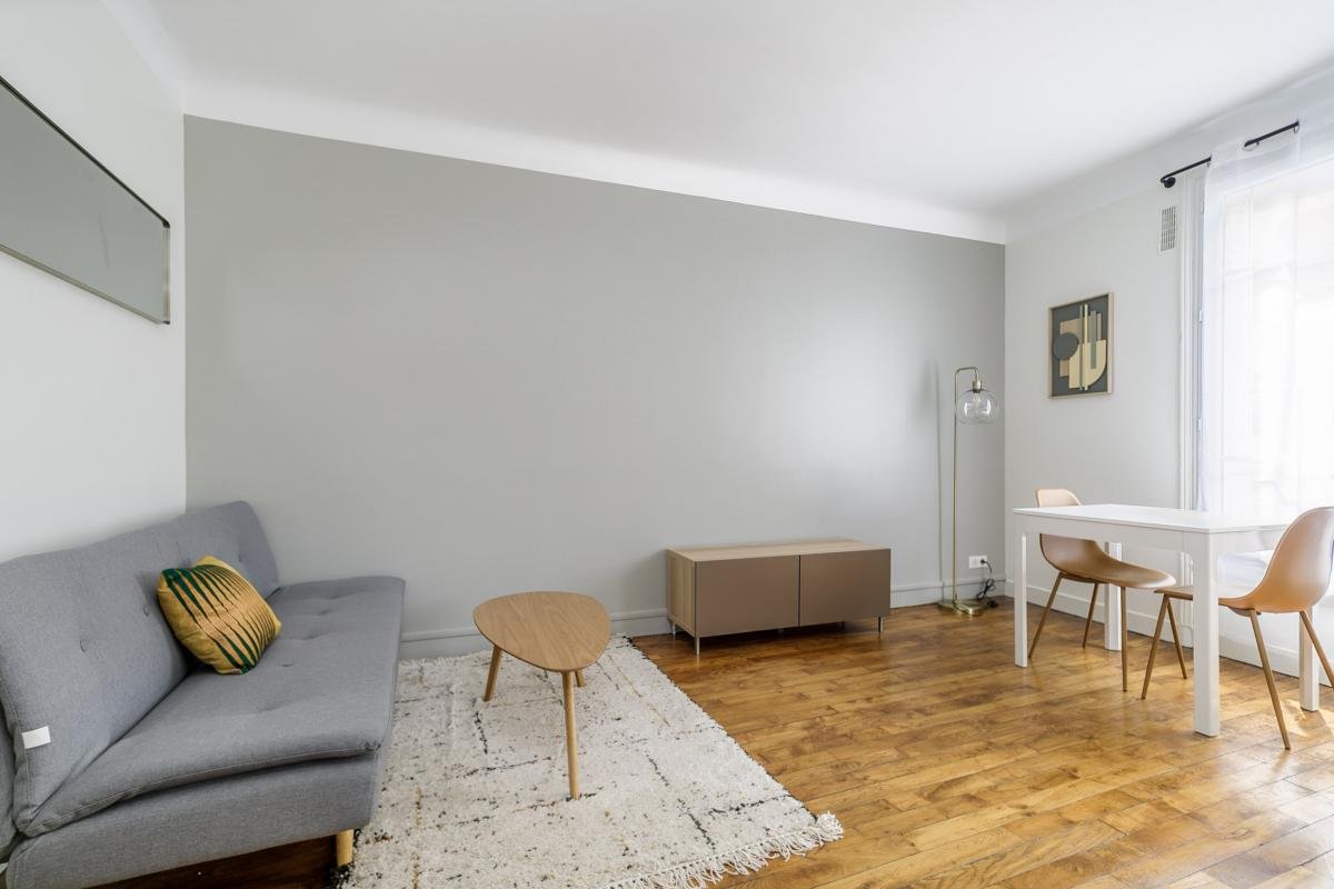 Appartement à louer, 38m², Paris 20ème