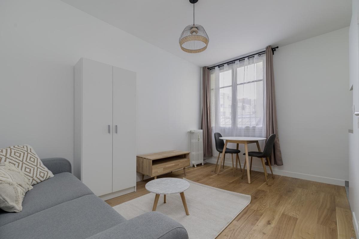 Appartement à louer, 18m², Asnières-sur-Seine