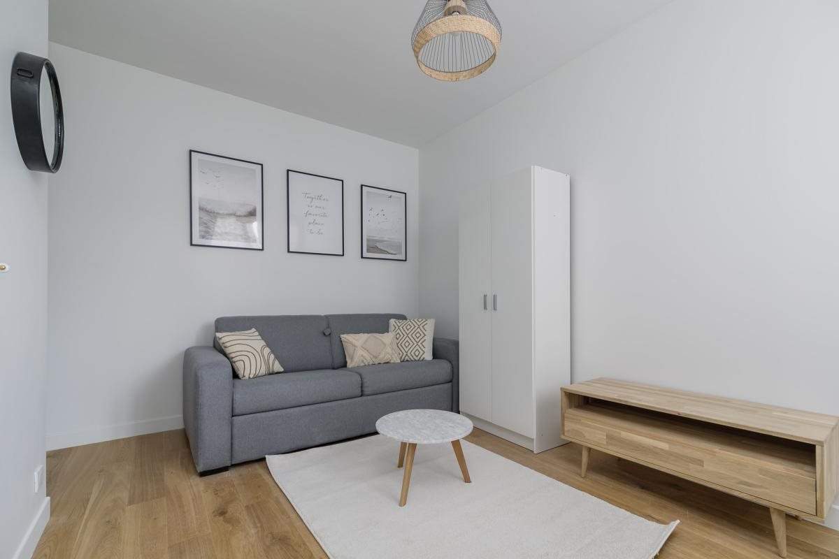 Appartement à louer, 18m², Asnières-sur-Seine