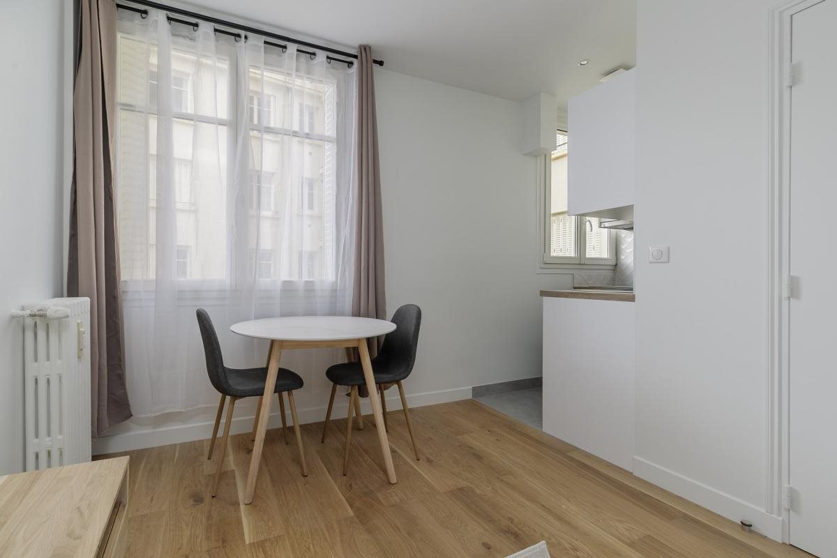 Appartement à louer, 18m², Asnières-sur-Seine