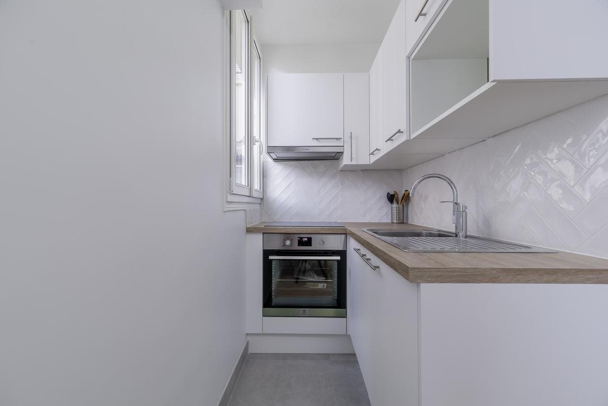 Appartement à louer, 18m², Asnières-sur-Seine