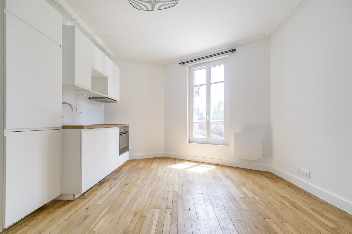Appartement à louer, 52m², Saint-Ouen-sur-Seine