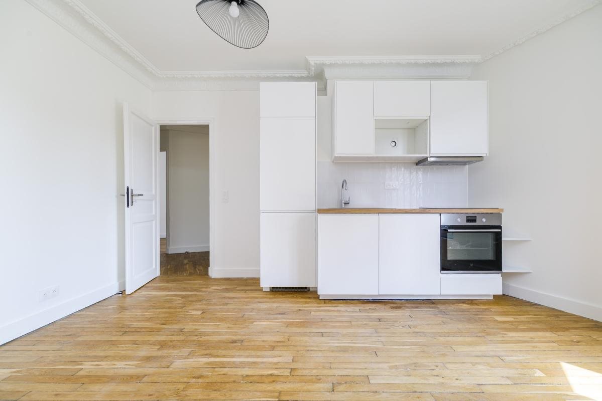 Appartement à louer, 52m², Saint-Ouen-sur-Seine
